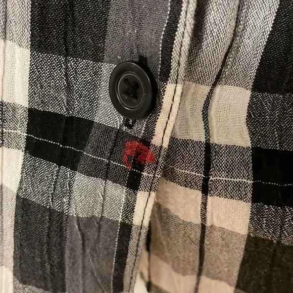 Carroll Reed Button Shirt - Picture 4 of 5